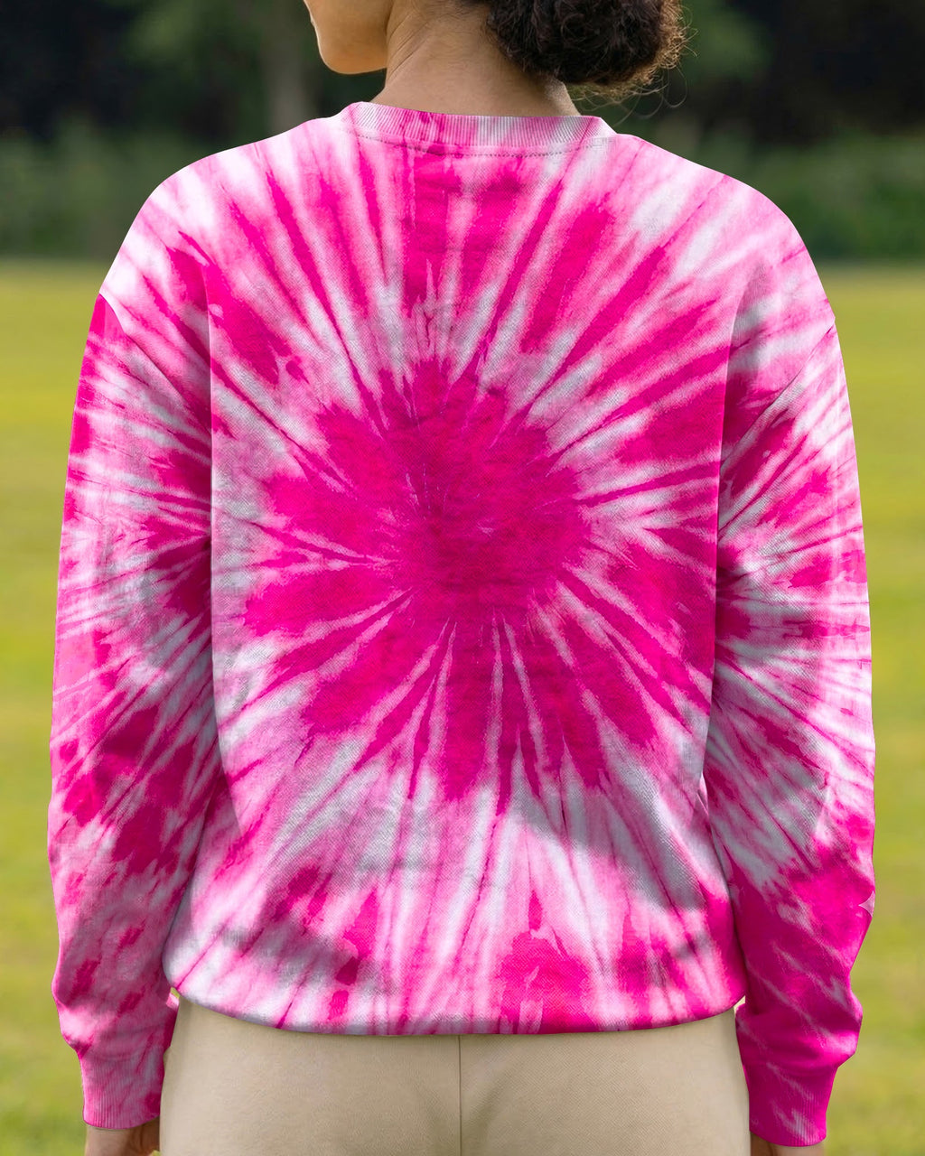 STAY SALTY HEIFERS PINK ALL OVER PRINT - TYLN2804261