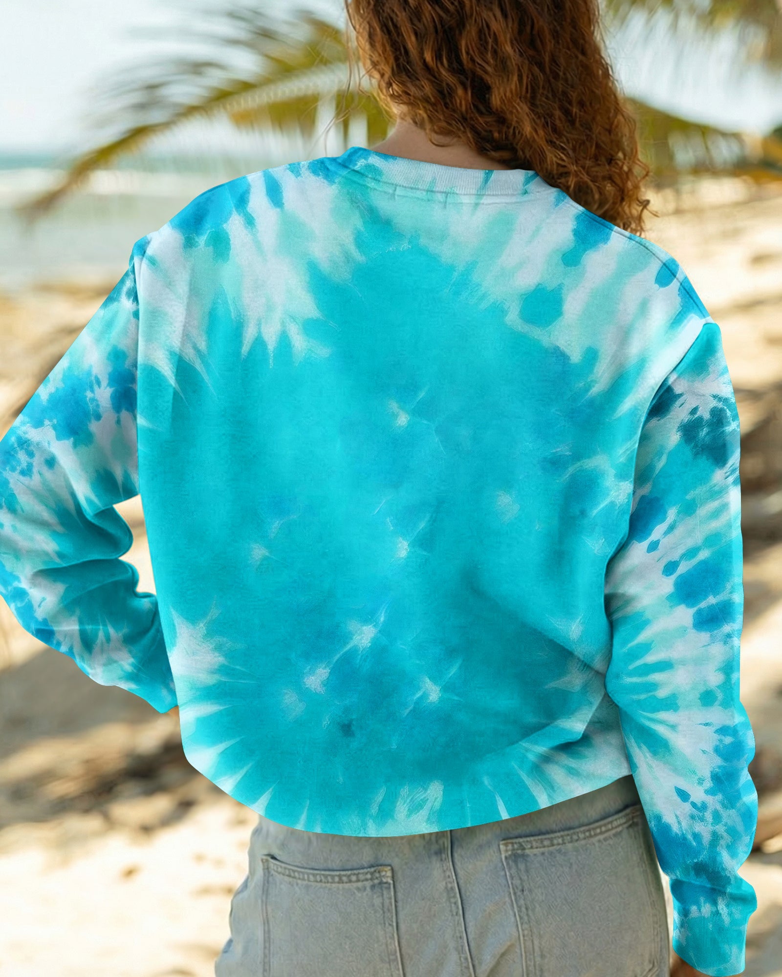 HEART OF THE OCEAN TURTLE ALL OVER PRINT - TYLN1105263