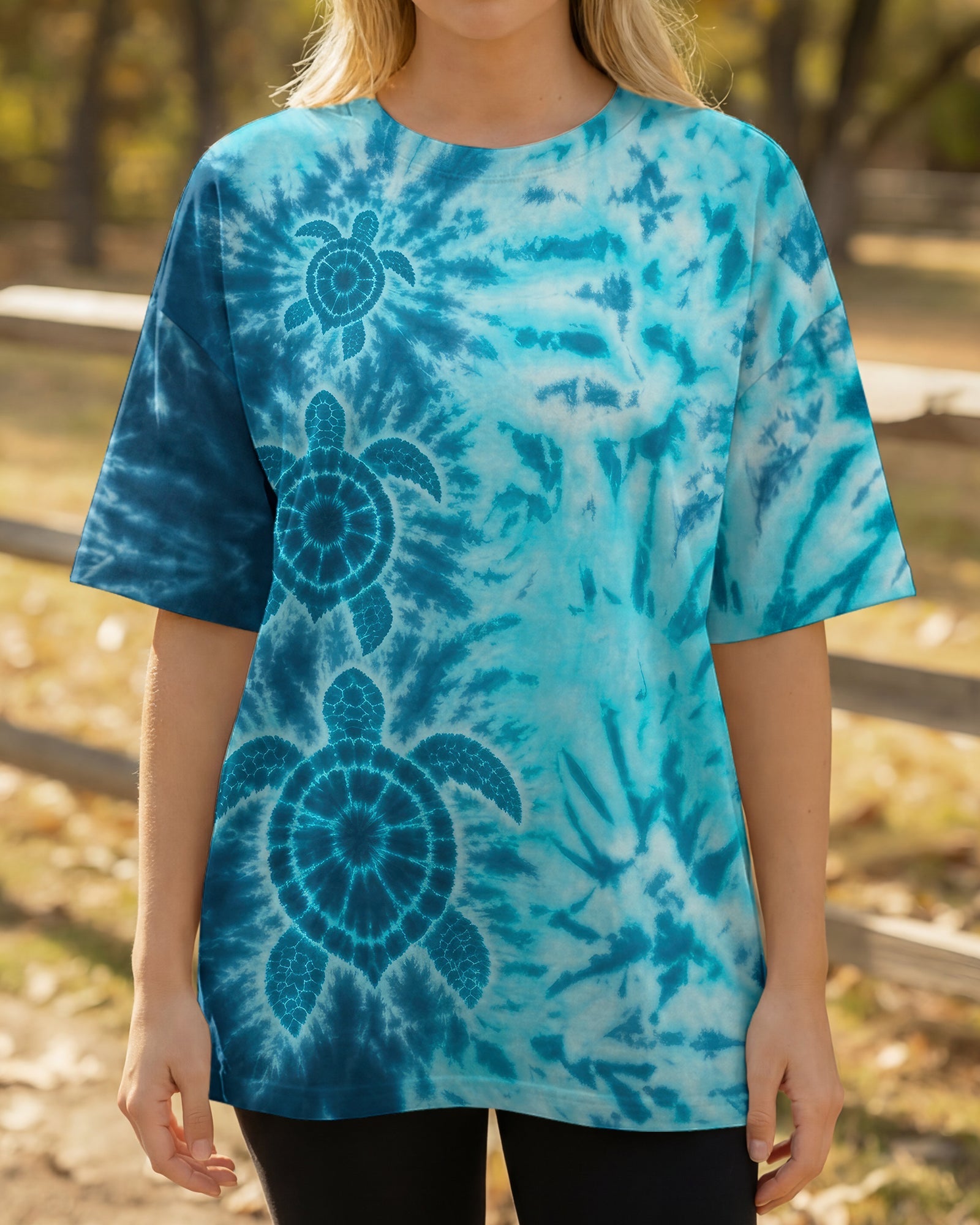 AQUA SEA TURTLE JOURNEY ALL OVER PRINT – RITD1206261