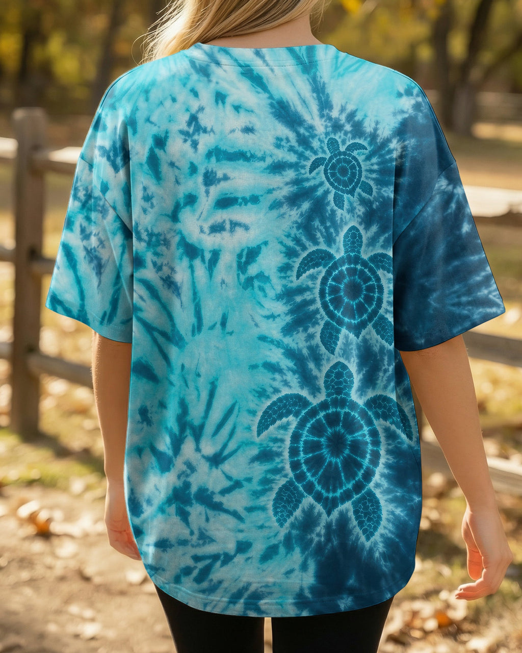 AQUA SEA TURTLE JOURNEY ALL OVER PRINT – RITD1206261