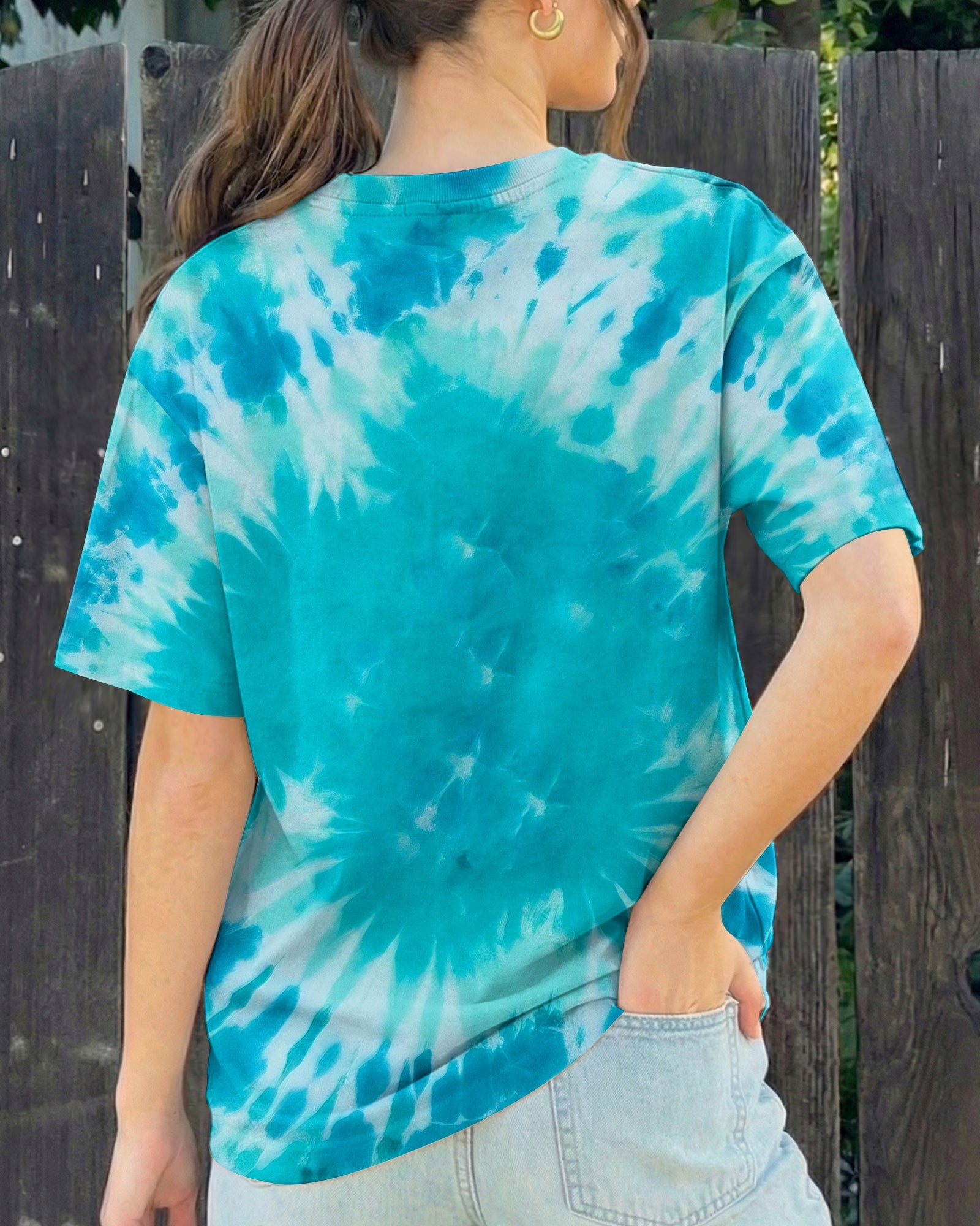 HEART OF THE OCEAN TURTLE ALL OVER PRINT - TYLN1105263