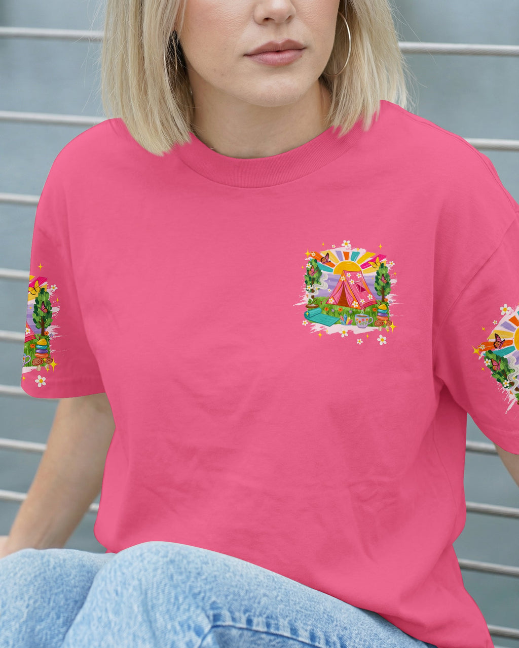 WILD MIND SOFT SOUL ALL OVER PRINT - TYQY2606263