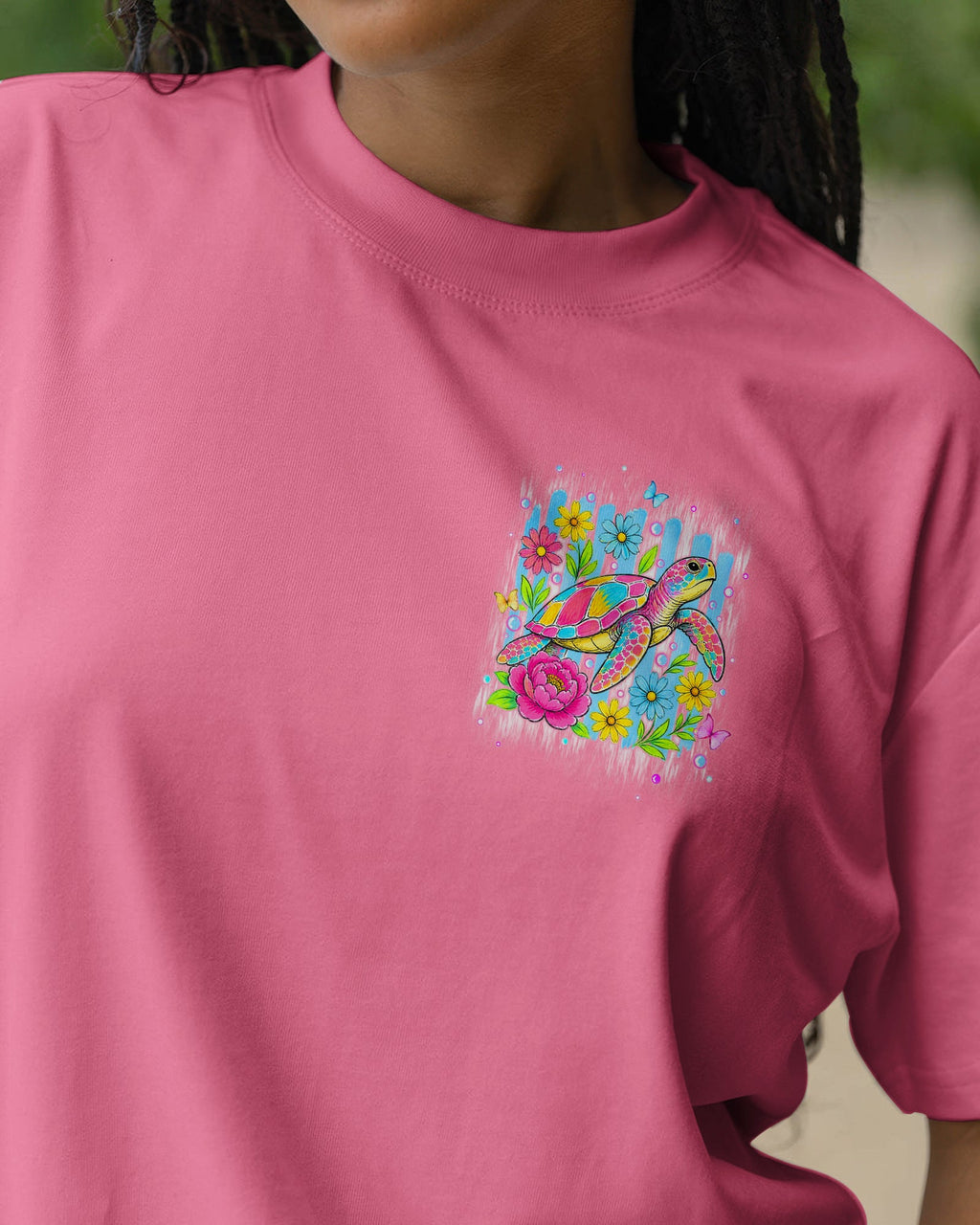 SALTWATER HEALS EVERYTHING TURTLE ALL OVER PRINT - TYLN2505262
