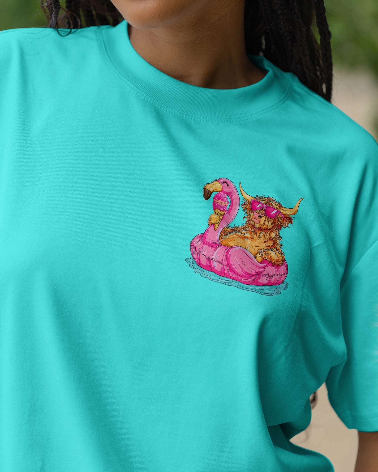 STAY SALTY HEIFERS COW BEACH ALL OVER PRINT - TLNO2705261