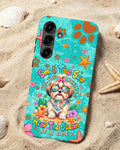 SMELL THE SEA SHIH TZU DOG PHONE CASE - TYPQ0106262