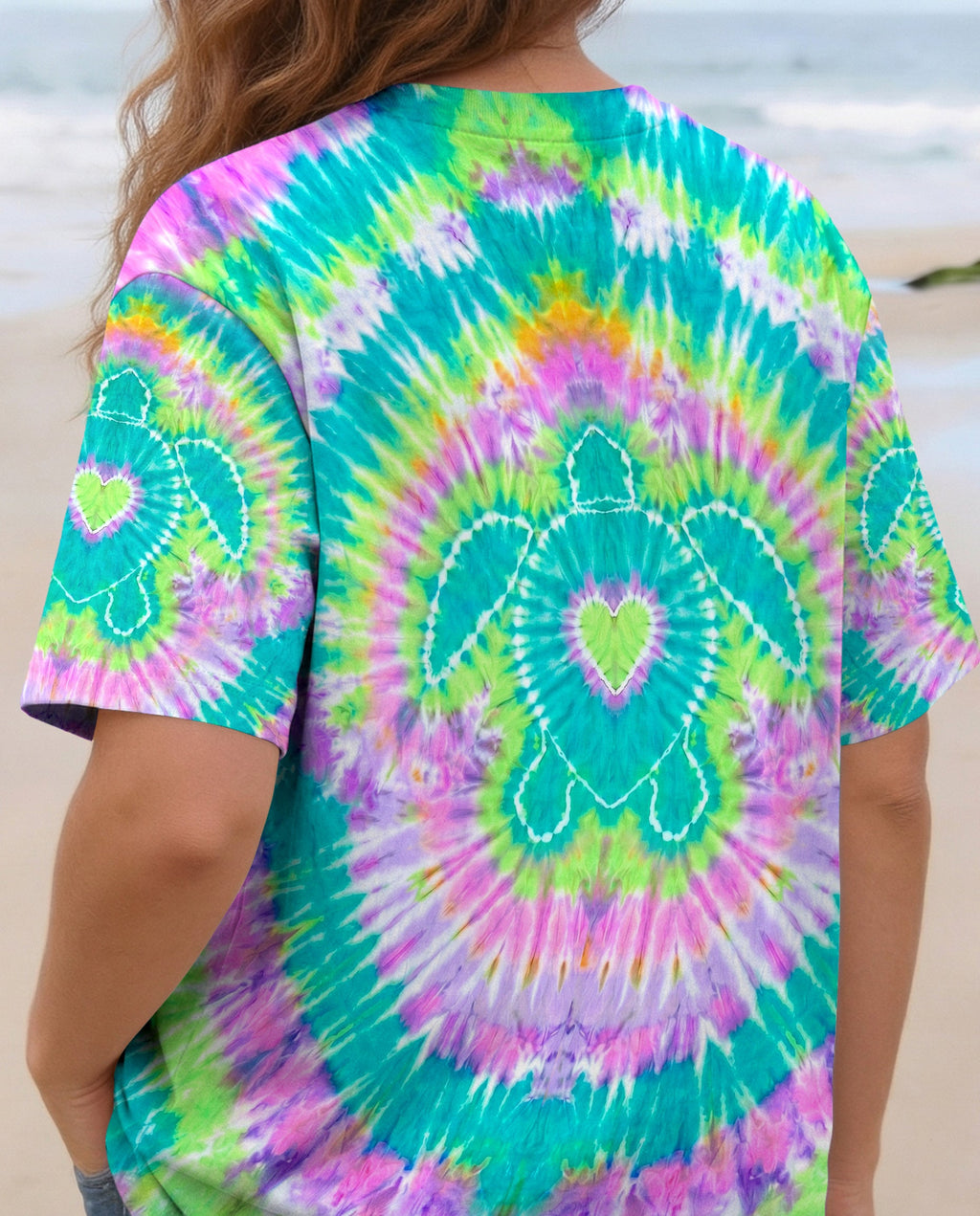SEA TURTLE HARMONY ALL OVER PRINT - TYPQ1205261