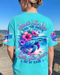 SMELL THE SEA TURTLE ALL OVER PRINT - TYPQ1506261