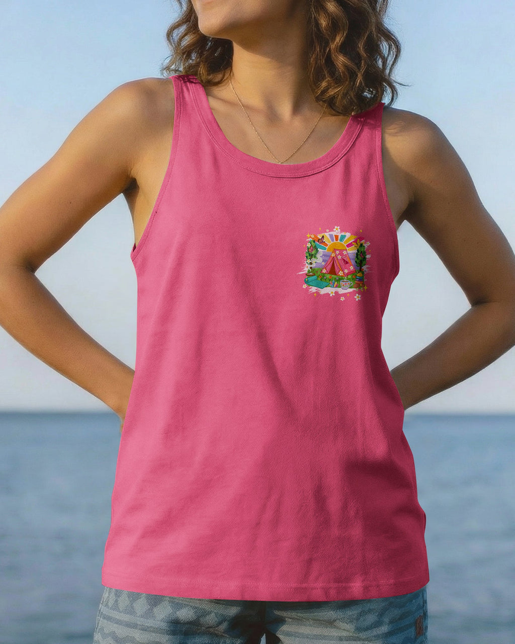 WILD MIND SOFT SOUL ALL OVER PRINT - TYQY2606263