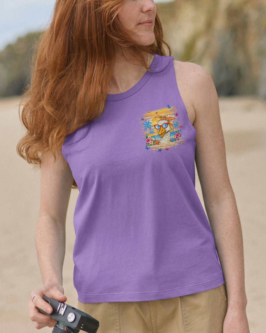 SILLY GOOSE ON THE LOOSE ALL OVER PRINT - TLNT0406262