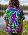 COLORFUL PSYCHEDELIC NEON BIGFOOT ADVENTURE – RITD10906261