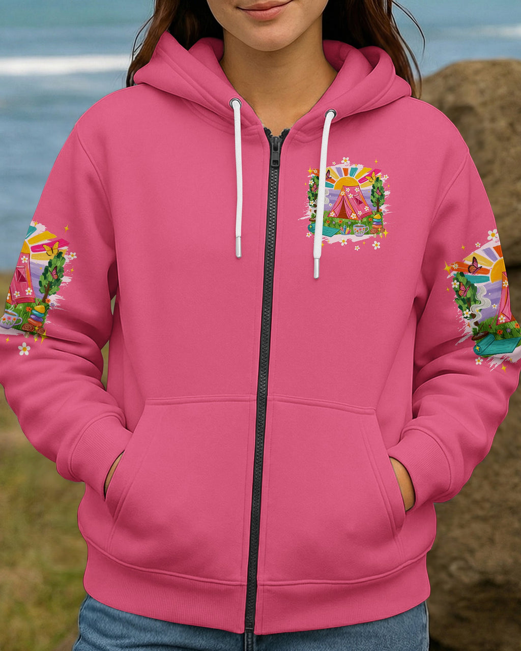 WILD MIND SOFT SOUL ALL OVER PRINT - TYQY2606263