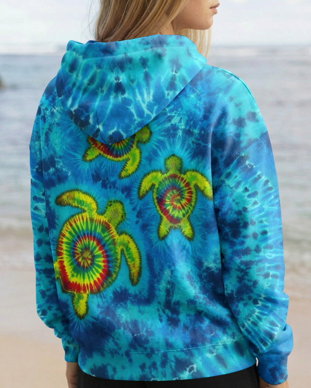 OCEAN SOUL SEA TURTLE  ALL OVER PRINT - TLTW1804262