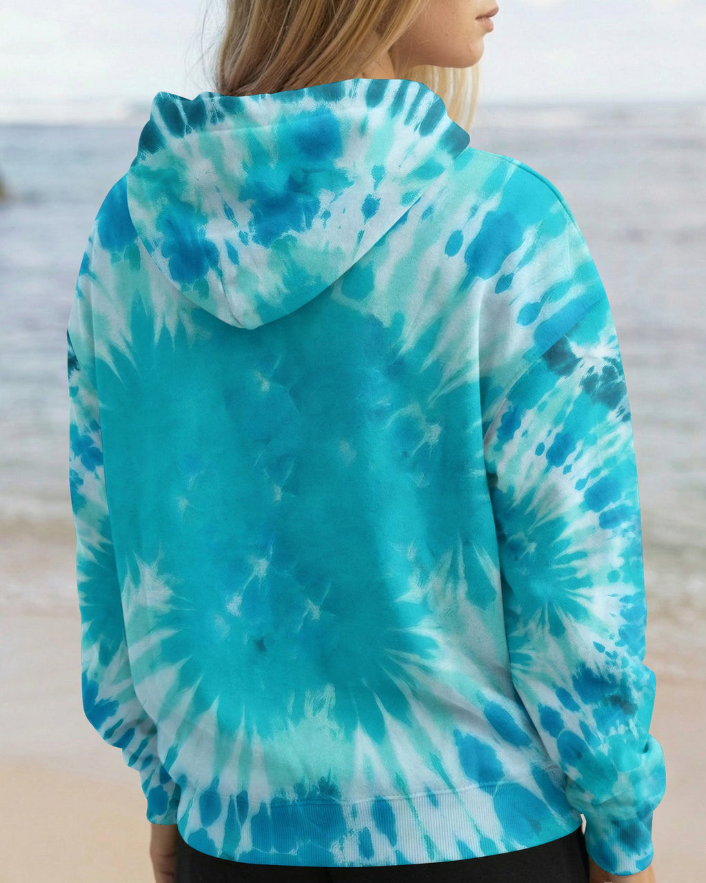 HEART OF THE OCEAN TURTLE ALL OVER PRINT - TYLN1105263