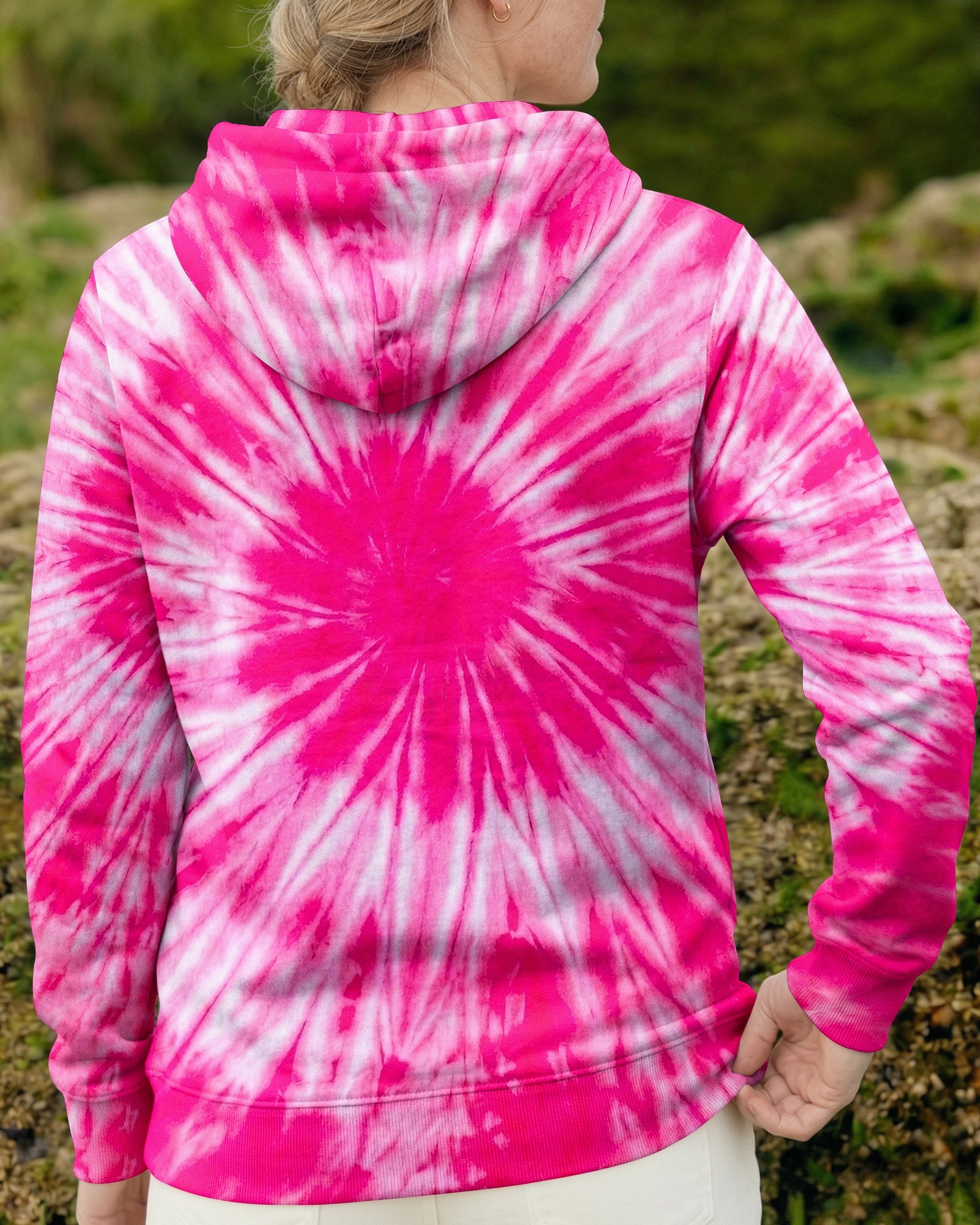 STAY SALTY HEIFERS PINK ALL OVER PRINT - TYLN2804261