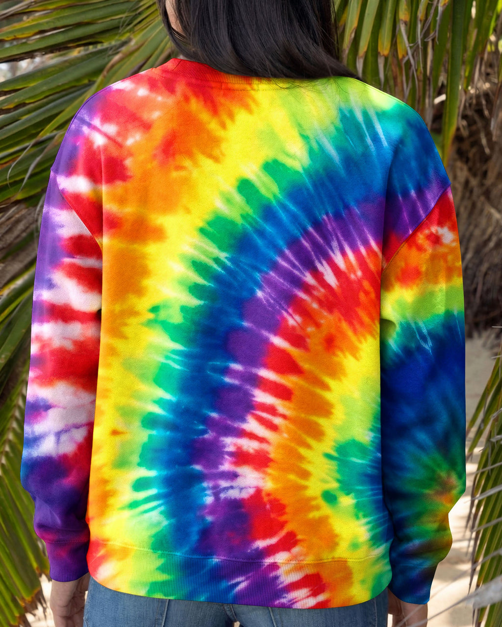 ISLAND TIME PARROT SWIRL ALL OVER PRINT - RI1006262