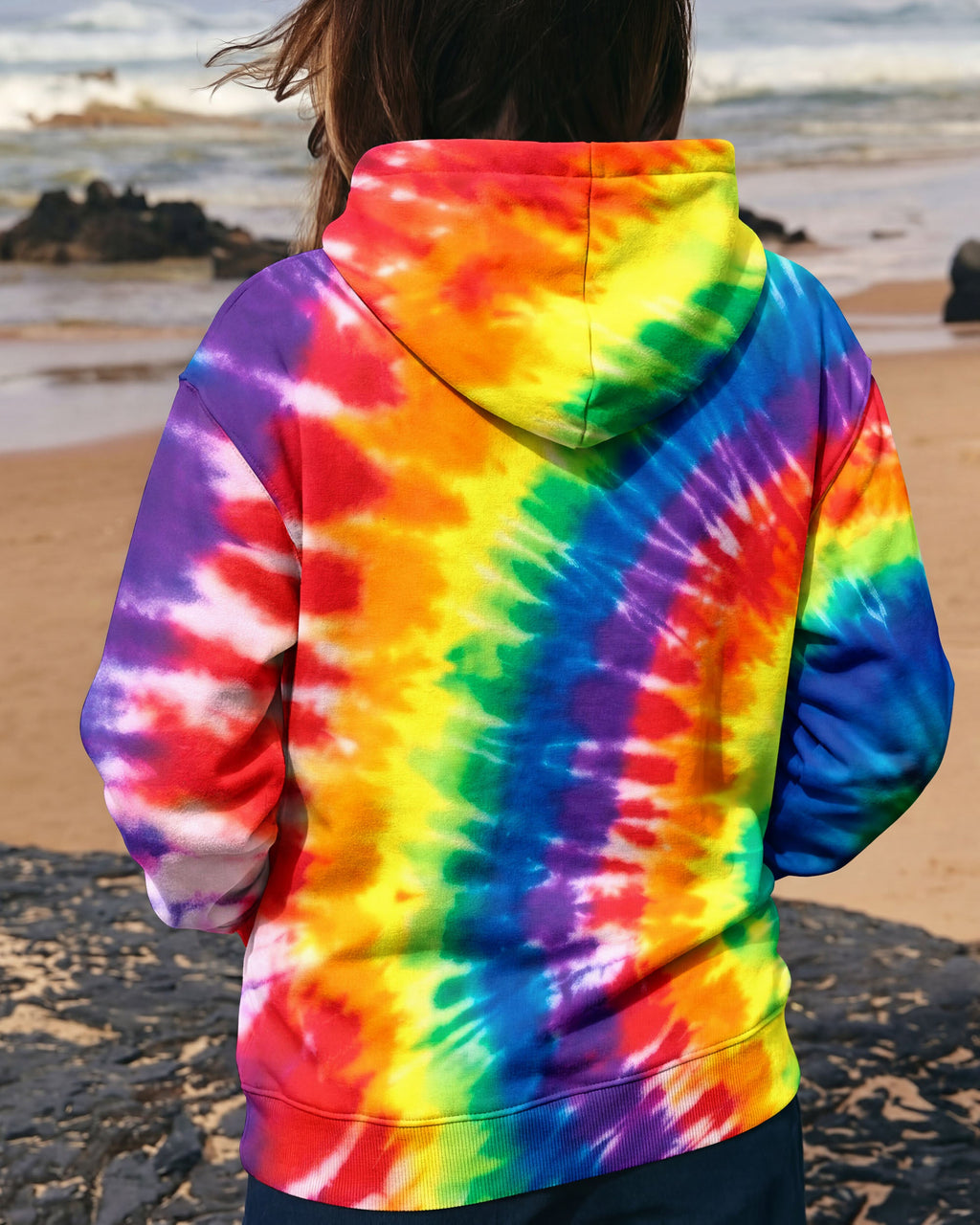 ISLAND TIME PARROT SWIRL ALL OVER PRINT - RI1006262