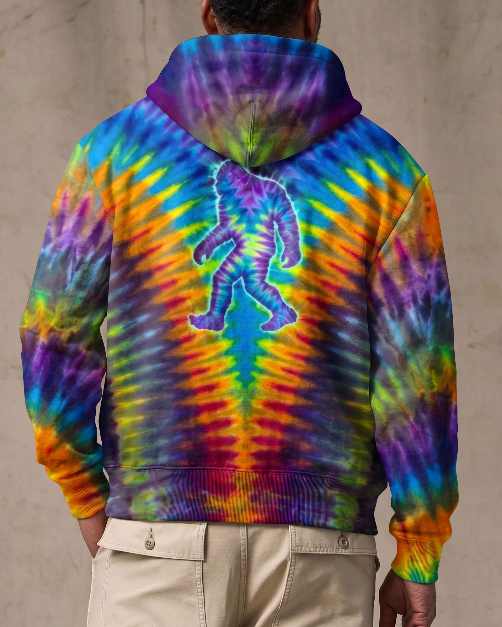 VIBRANT WILDERNESS BIGFOOT JOURNEY ALL OVER PRINT – RITD1206262
