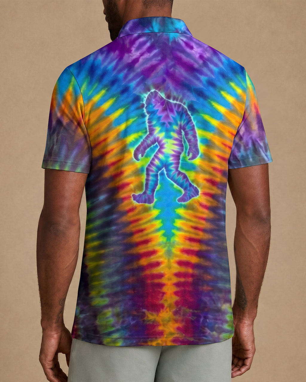 VIBRANT WILDERNESS BIGFOOT JOURNEY ALL OVER PRINT – RITD1206262