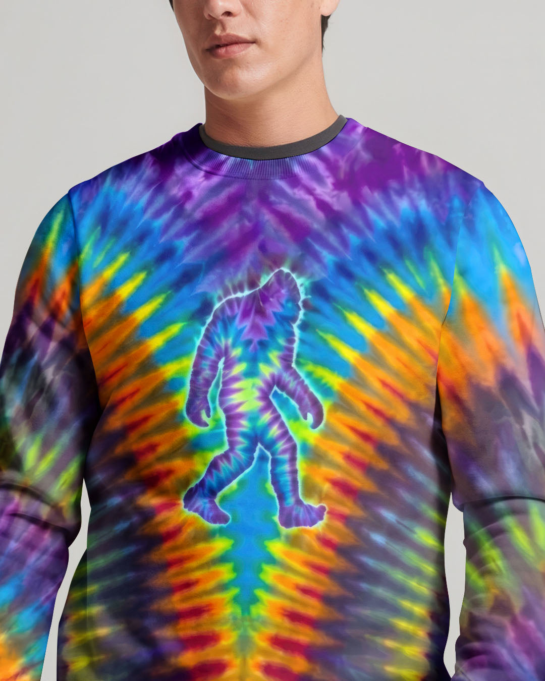VIBRANT WILDERNESS BIGFOOT JOURNEY ALL OVER PRINT – RITD1206262