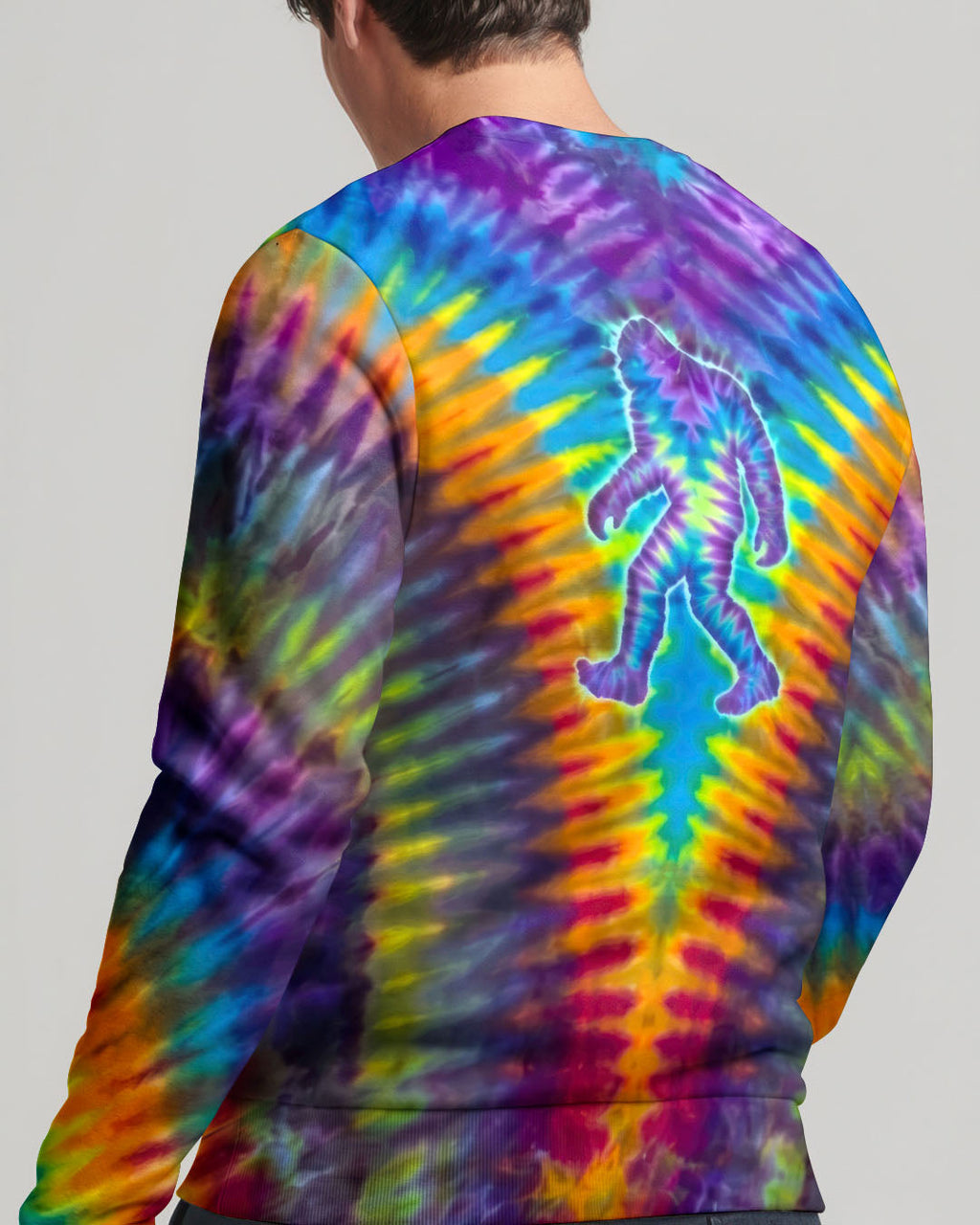 VIBRANT WILDERNESS BIGFOOT JOURNEY ALL OVER PRINT – RITD1206262