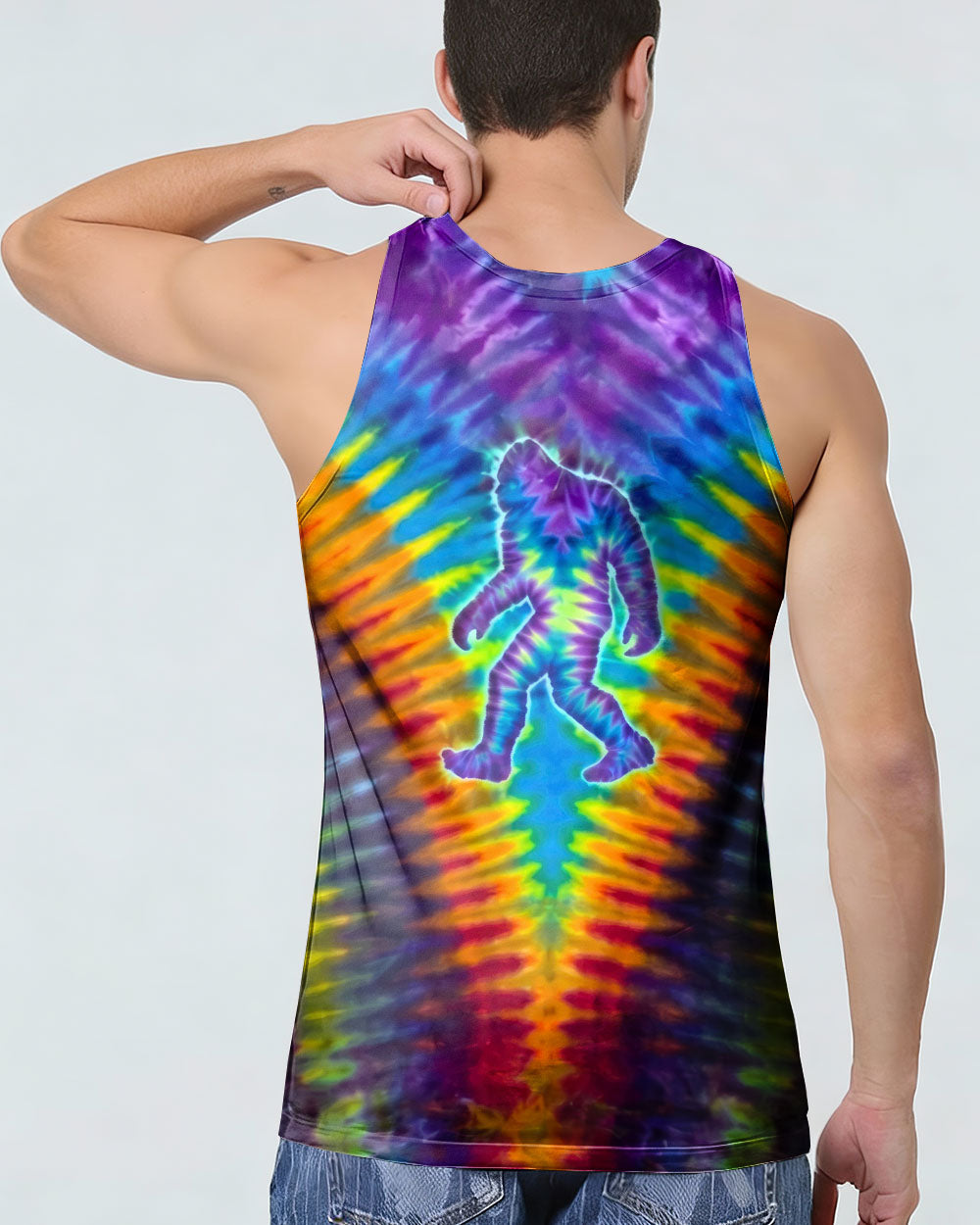 VIBRANT WILDERNESS BIGFOOT JOURNEY ALL OVER PRINT – RITD1206262