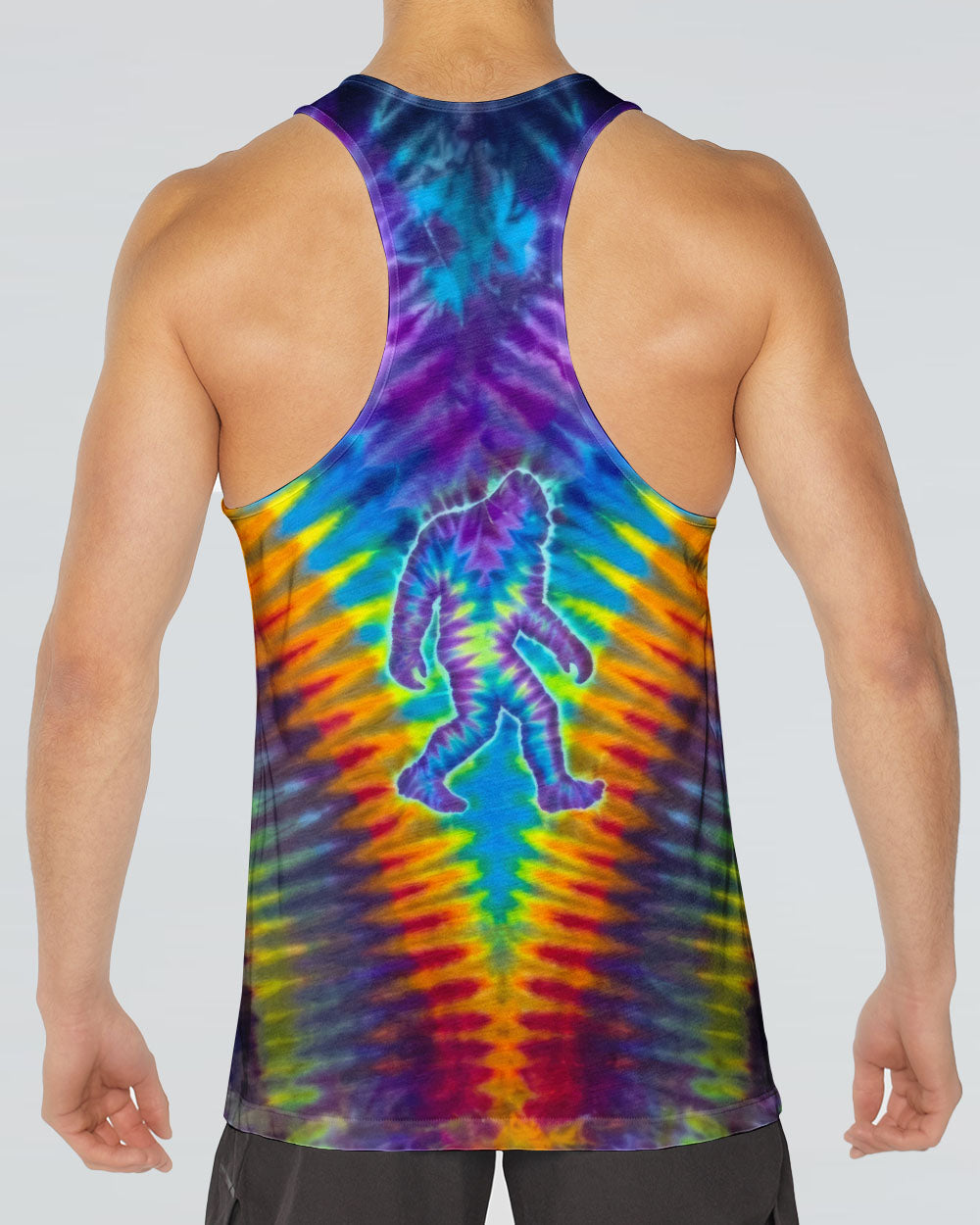VIBRANT WILDERNESS BIGFOOT JOURNEY ALL OVER PRINT – RITD1206262