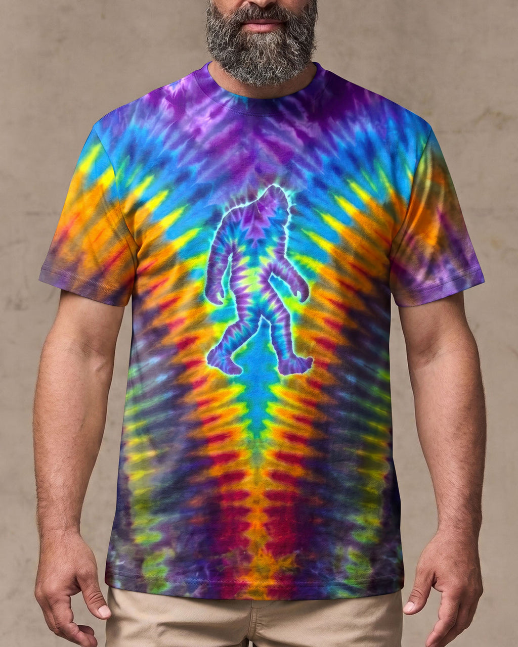 VIBRANT WILDERNESS BIGFOOT JOURNEY ALL OVER PRINT – RITD1206262