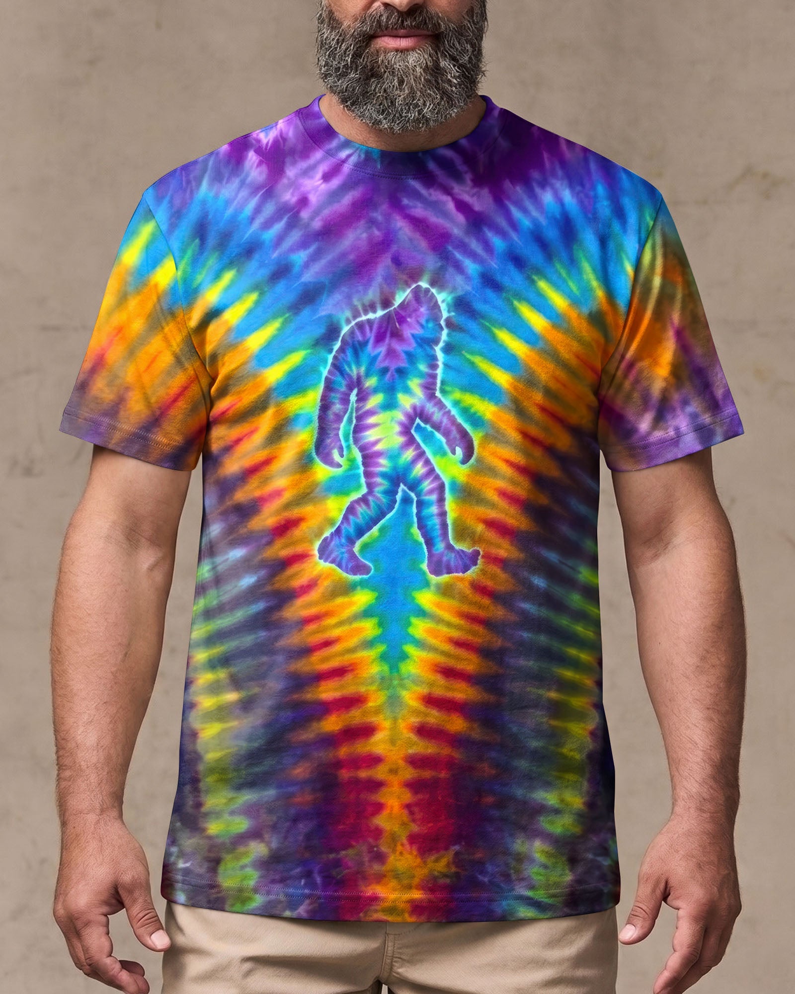 VIBRANT WILDERNESS BIGFOOT JOURNEY ALL OVER PRINT – RITD1206262