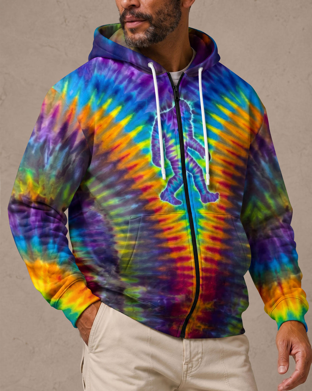 VIBRANT WILDERNESS BIGFOOT JOURNEY ALL OVER PRINT – RITD1206262