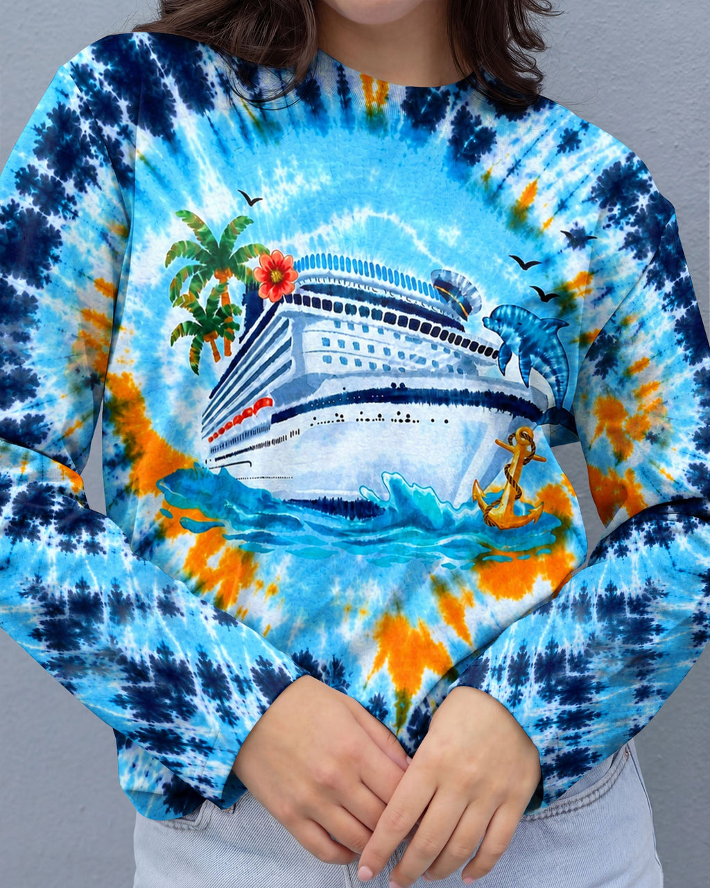 CRUISING BURST ALL OVER PRINT - TLHG0707262