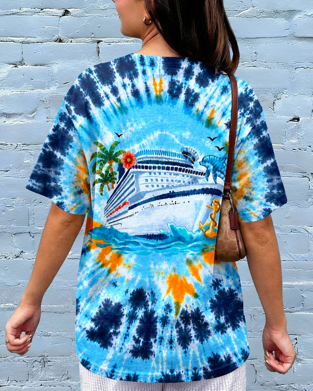 CRUISING BURST ALL OVER PRINT - TLHG0707262