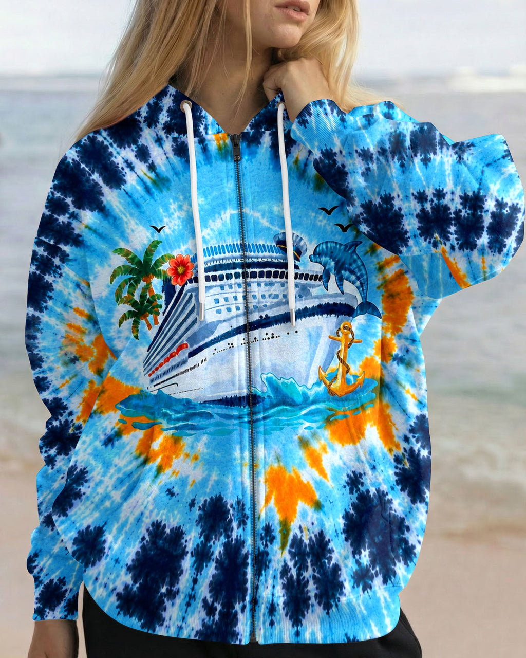 CRUISING BURST ALL OVER PRINT - TLHG0707262
