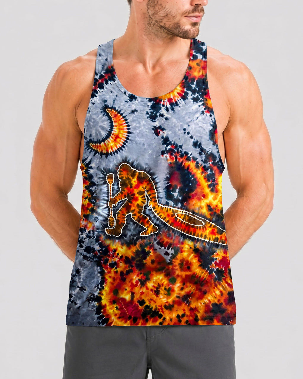 BIGFOOT KAYAK BURST ALL OVER PRINT - TLHG1606261