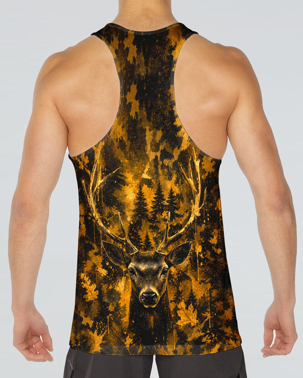 IF YOU DON'T LIKE HUNTING DEER CAMOUFLAGE ALL OVER PRINT   - TLHN0406262