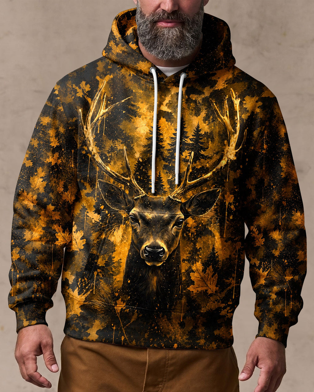 IF YOU DON'T LIKE HUNTING DEER CAMOUFLAGE ALL OVER PRINT   - TLHN0406262