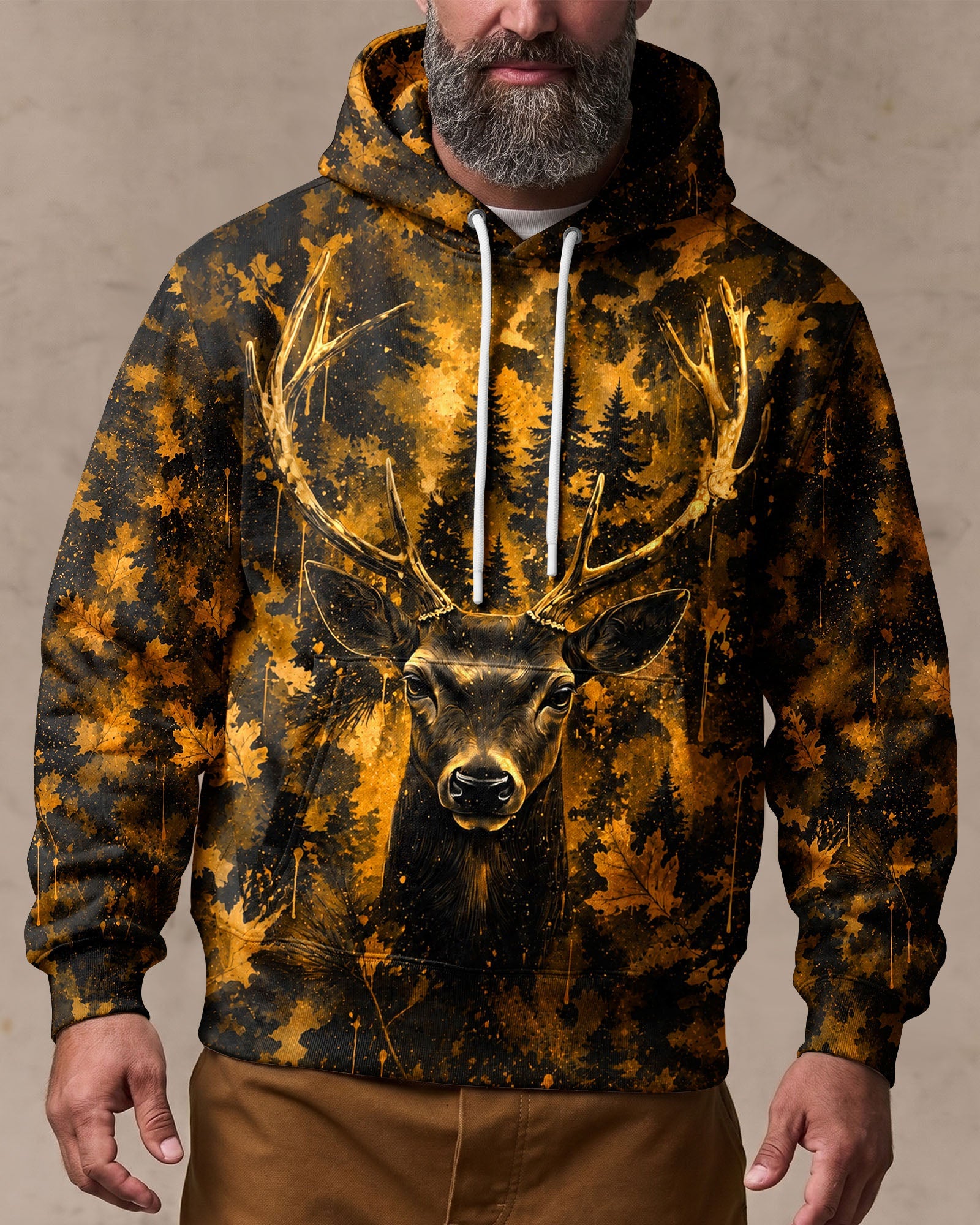IF YOU DON'T LIKE HUNTING DEER CAMOUFLAGE ALL OVER PRINT   - TLHN0406262