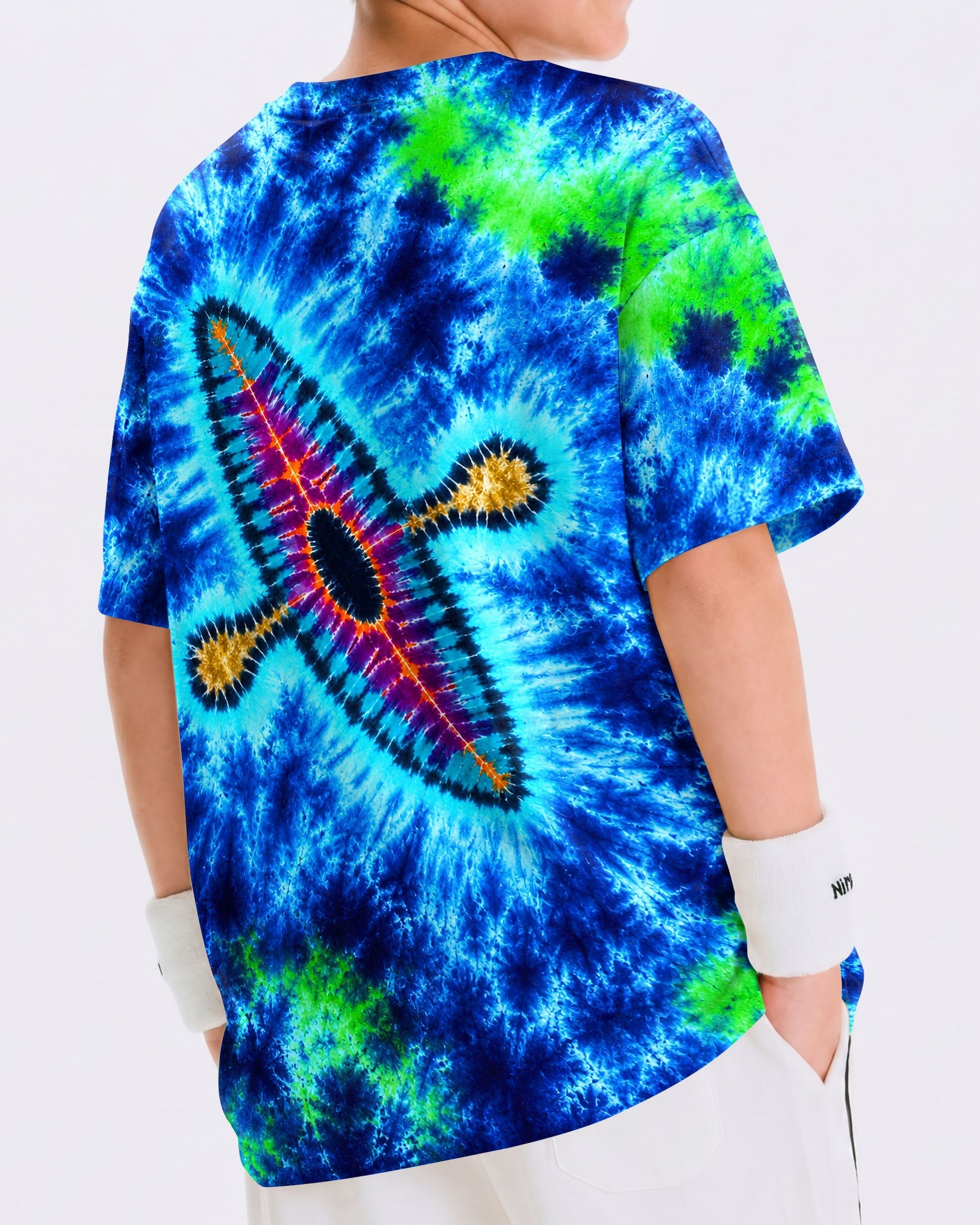 KAYAK LAKE DAY KIDS ALL OVER PRINT  - TLNT0506261