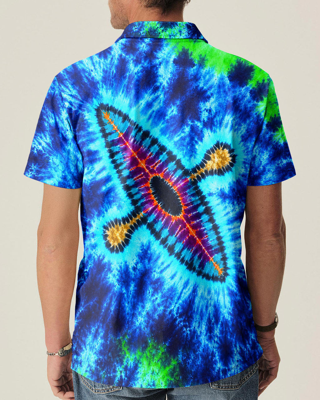 KAYAK LAKE DAY ALL OVER PRINT - TLNT1405262