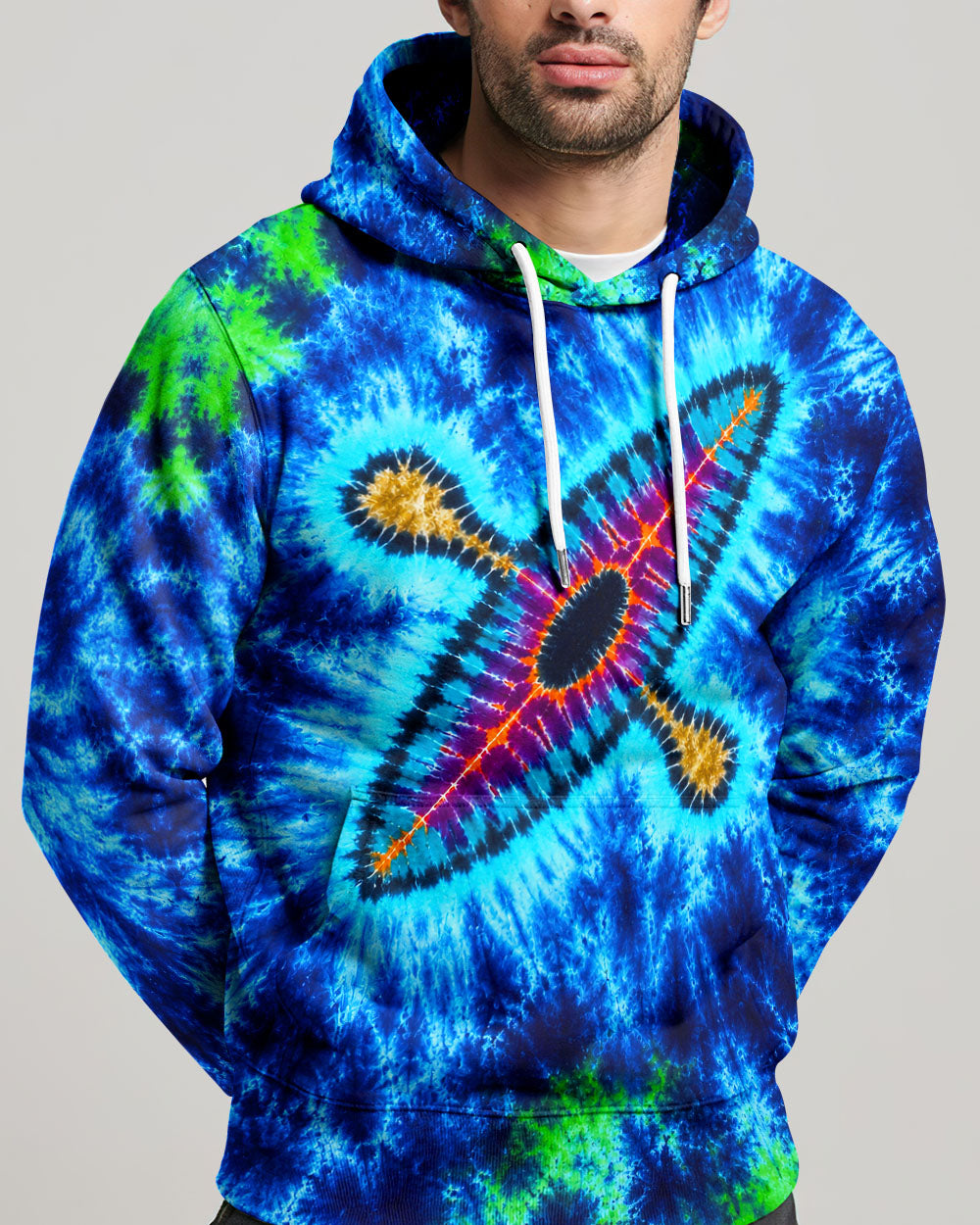 KAYAK LAKE DAY ALL OVER PRINT - TLNT1405262