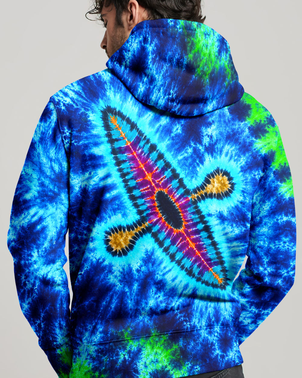KAYAK LAKE DAY ALL OVER PRINT - TLNT1405262