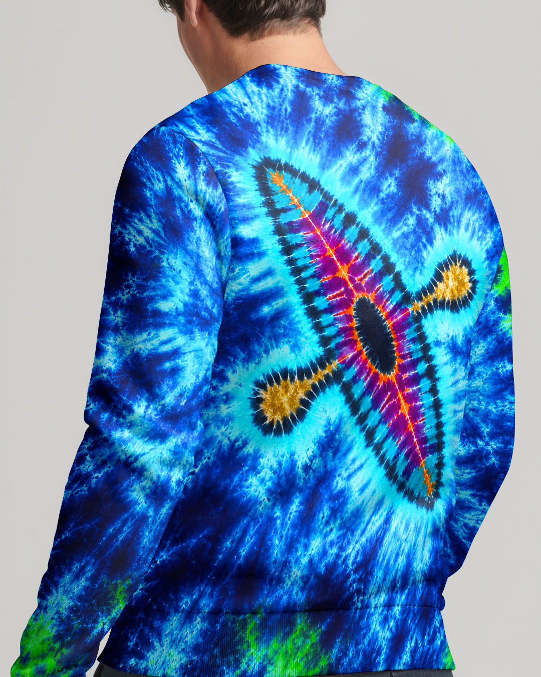 KAYAK LAKE DAY ALL OVER PRINT - TLNT1405262