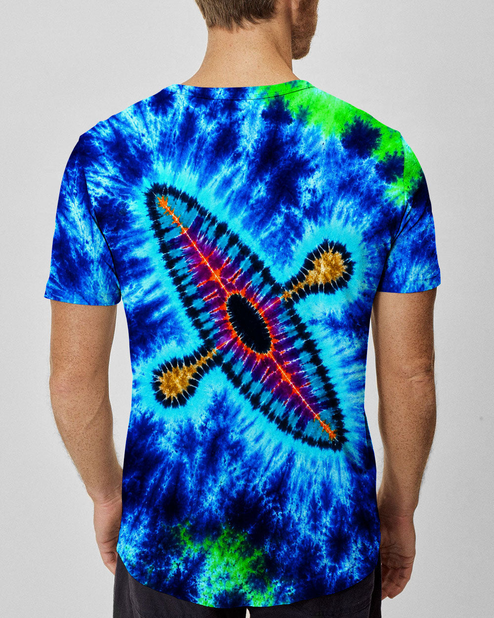 KAYAK LAKE DAY ALL OVER PRINT - TLNT1405262