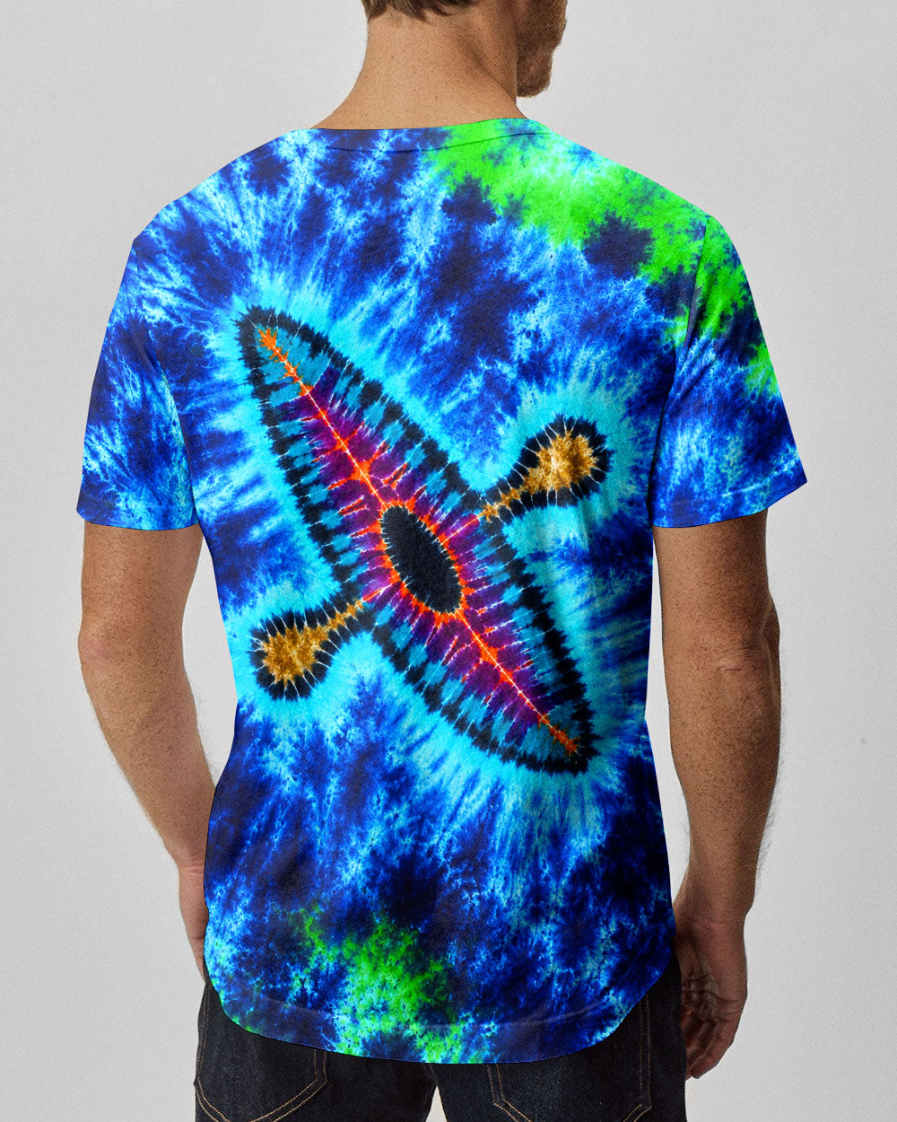 KAYAK LAKE DAY ALL OVER PRINT - TLNT1405262