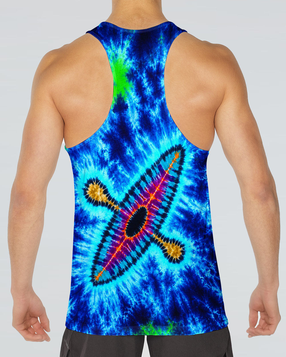 KAYAK LAKE DAY ALL OVER PRINT - TLNT1405262