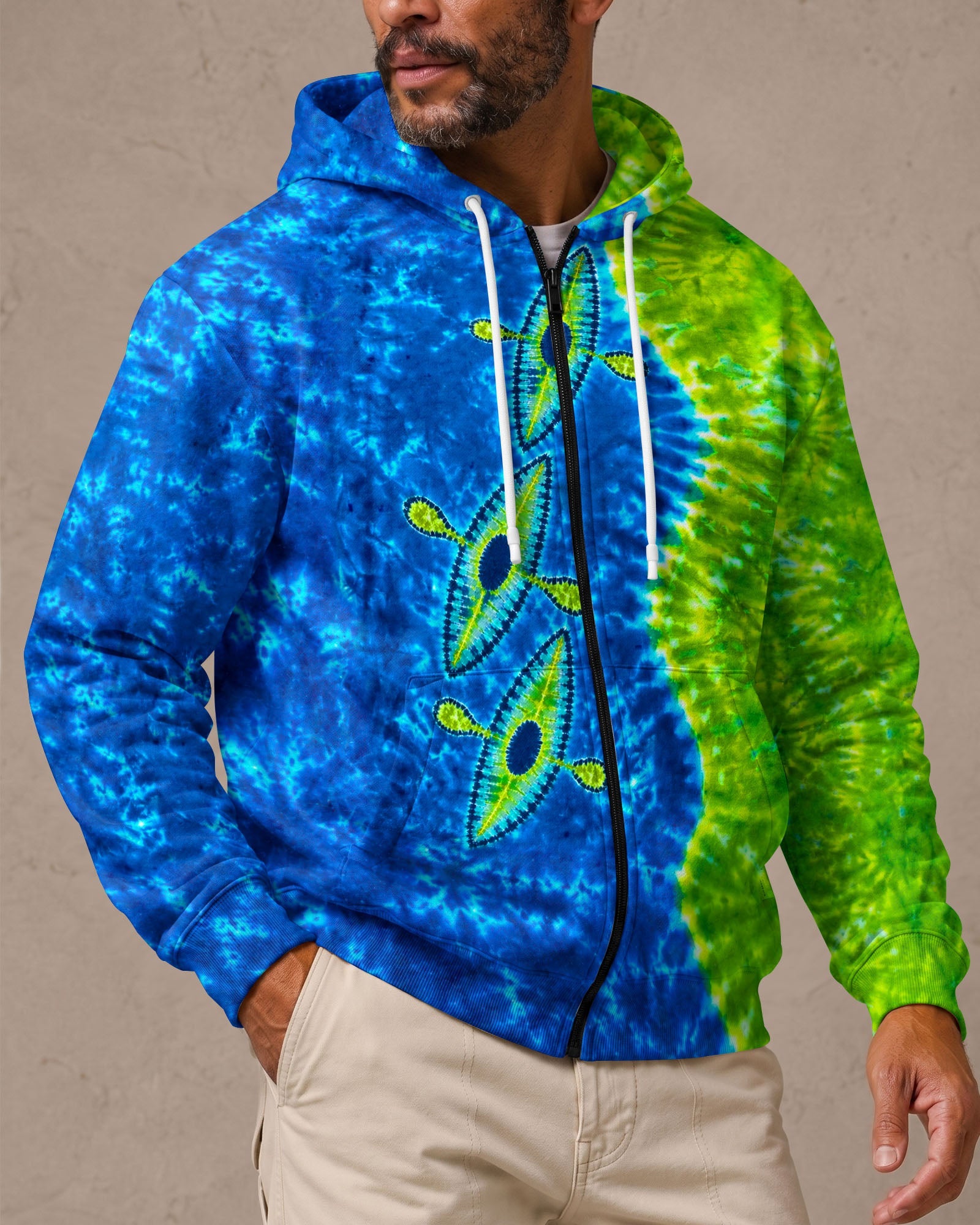 THREE  KAYAKS  BURST ALL OVER PRINT - TLTW0207265