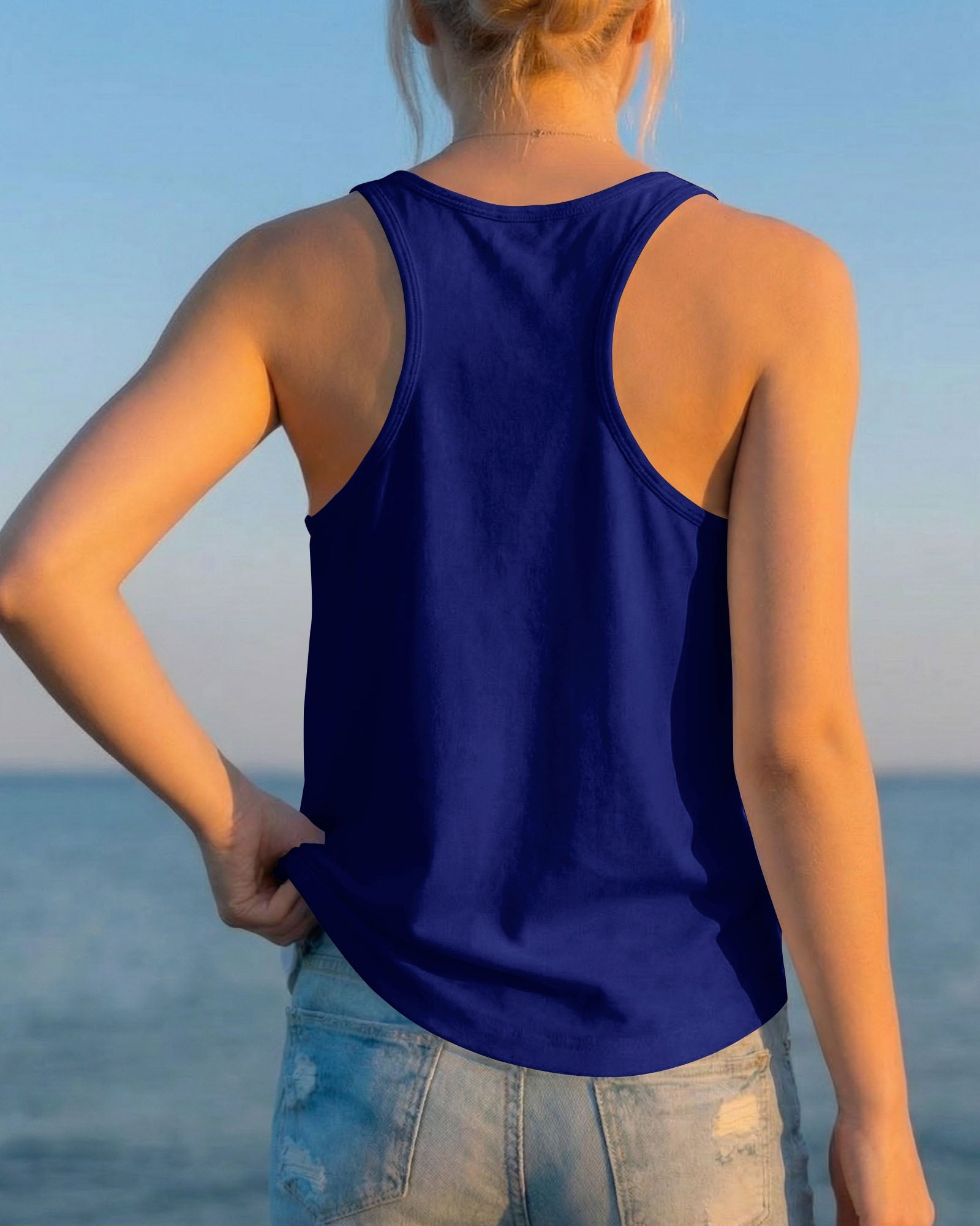 SALTWATER HEALS EVERYTHING TURTLE ALL OVER PRINT - TYLN0207262