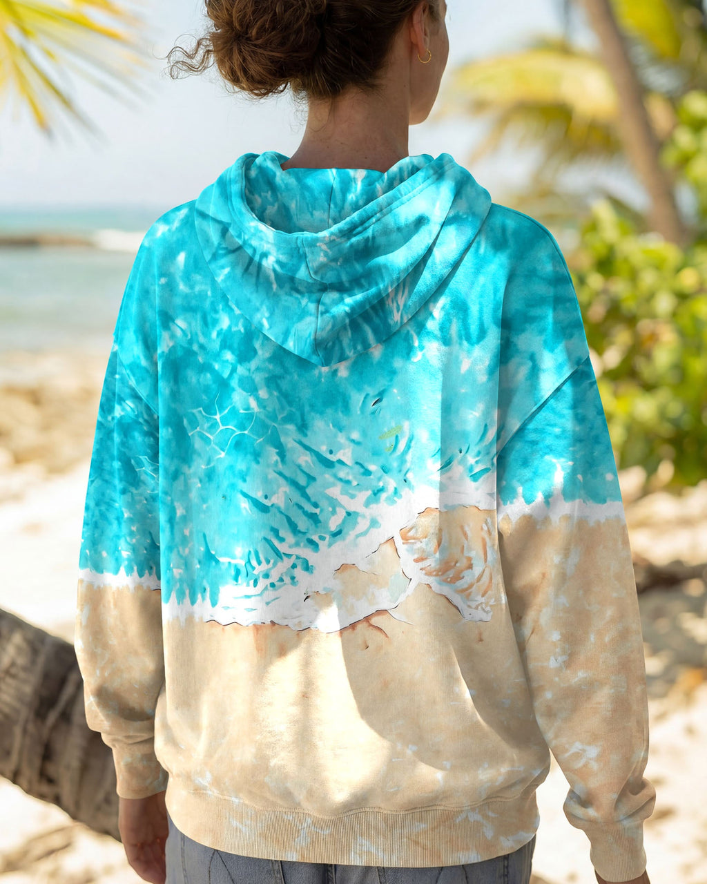 LITTLE TURTLES TO THE SEA ALL OVER PRINT - TYLN0505261