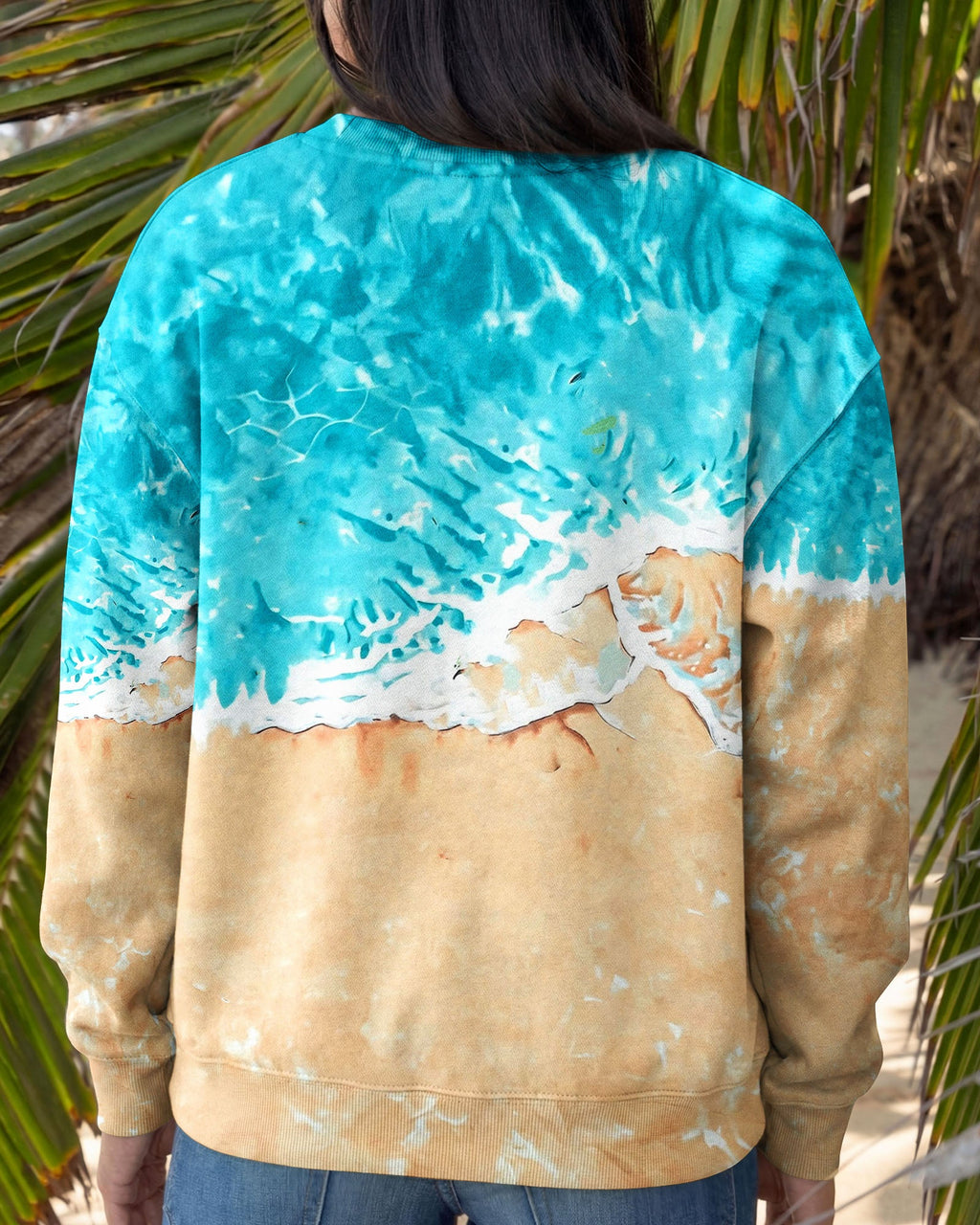 LITTLE TURTLES TO THE SEA ALL OVER PRINT - TYLN0505261
