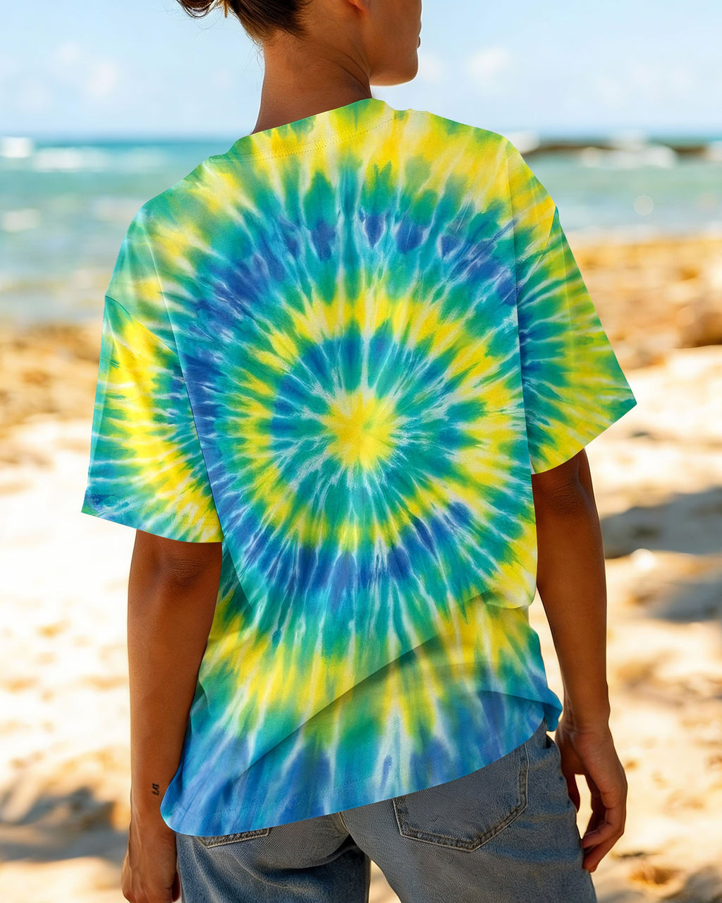 OCEAN SPIRIT TURTLE ALL OVER PRINT - TYLN0605263