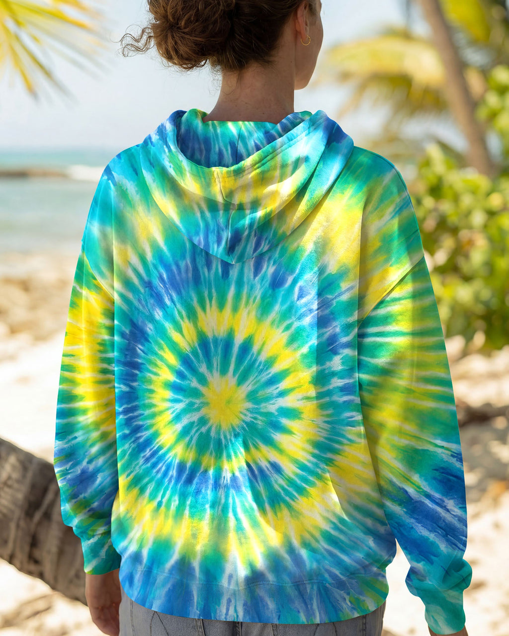 OCEAN SPIRIT TURTLE ALL OVER PRINT - TYLN0605263